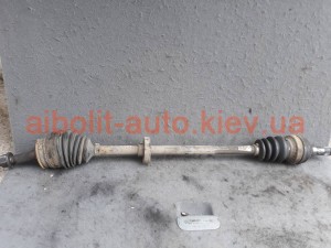 Полуось правая ланос 1.5